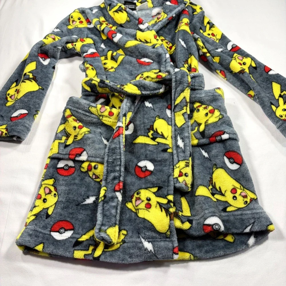 Pokemon pikachu plush
